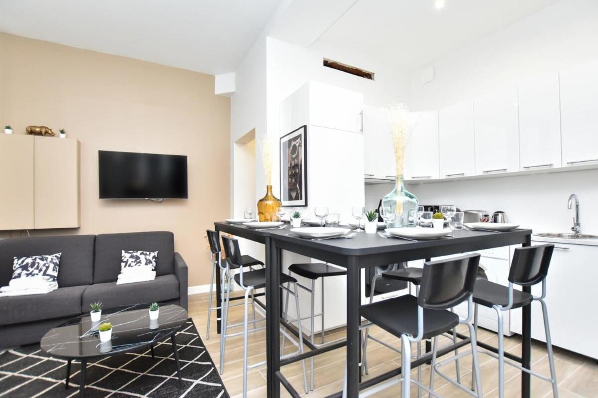 Apartment Modern 3bd For 8 Guests In Bastille Voltaire *