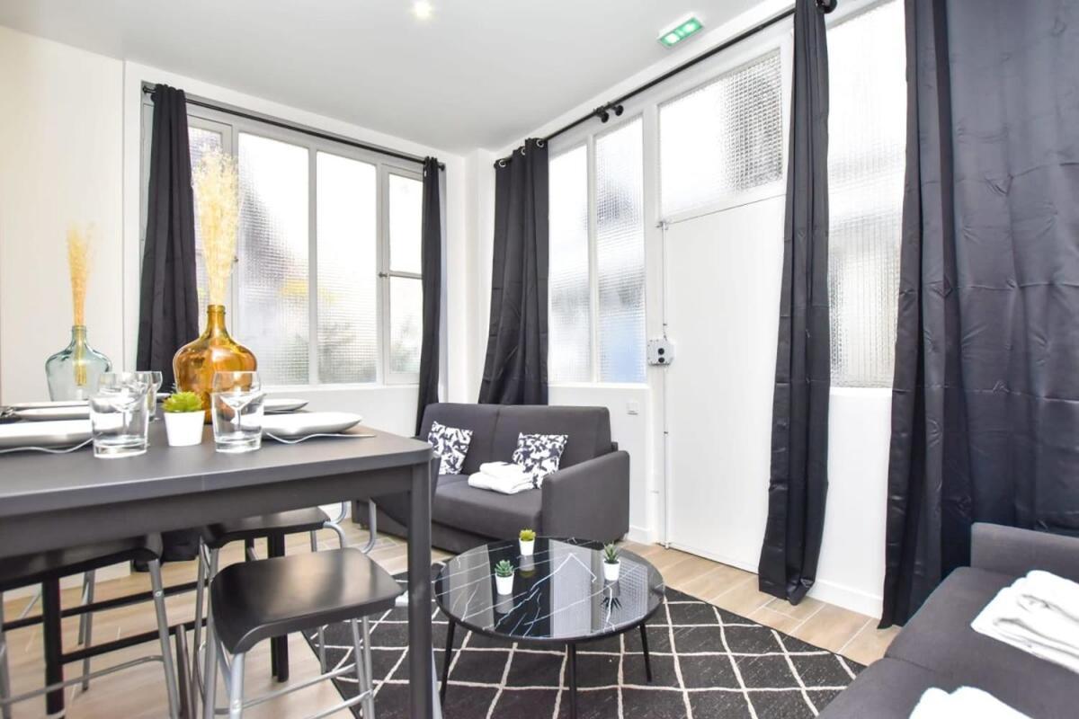 Modern 3bd For 8 Guests In Bastille Voltaire * Paris