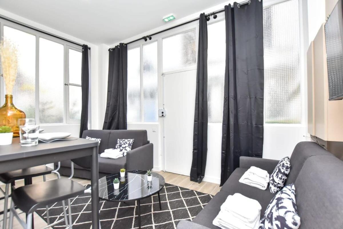 Modern 3bd For 8 Guests In Bastille Voltaire *