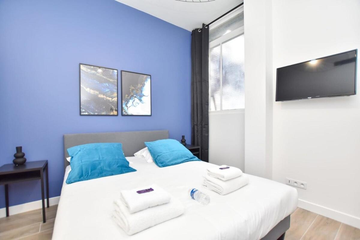Modern 3bd For 8 Guests In Bastille Voltaire *