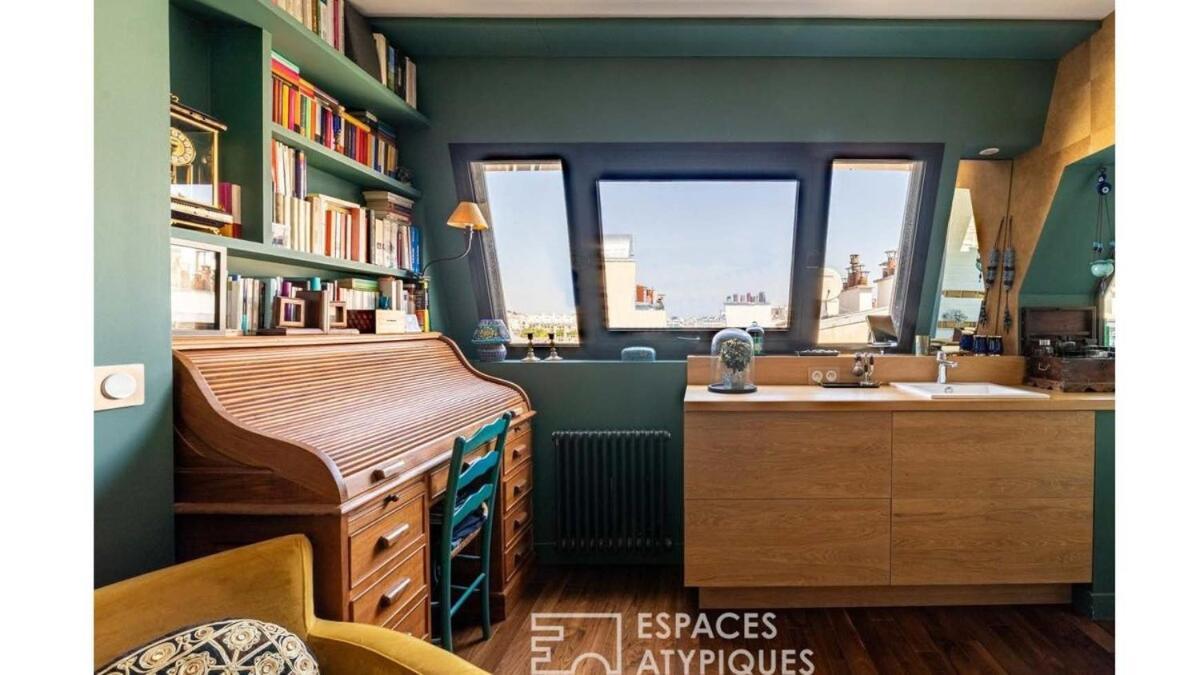 Appartement View W/rooftop! *