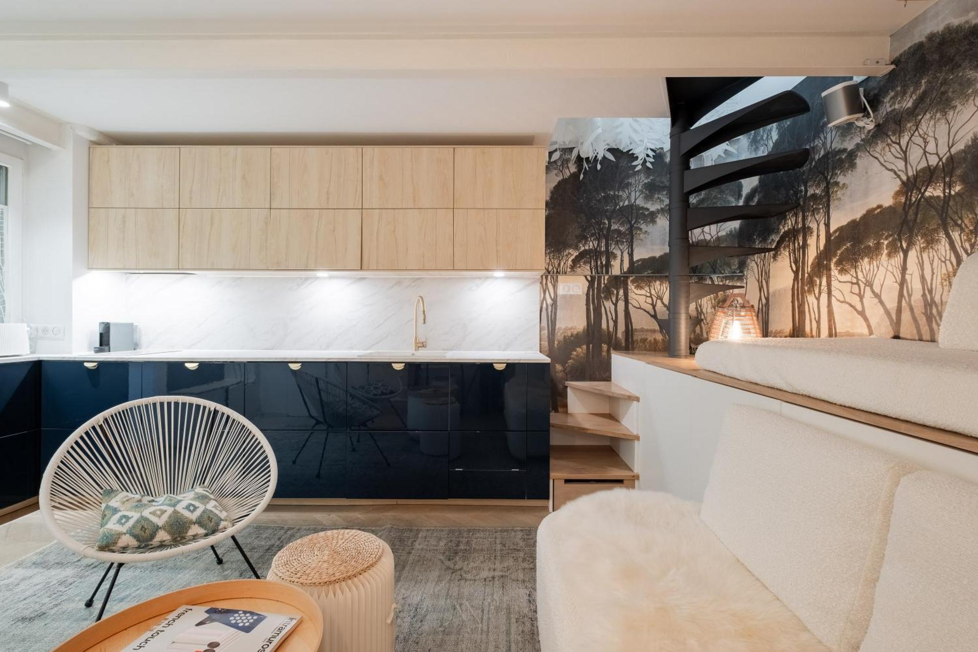 Apartment Veeve - Twilight Dreams