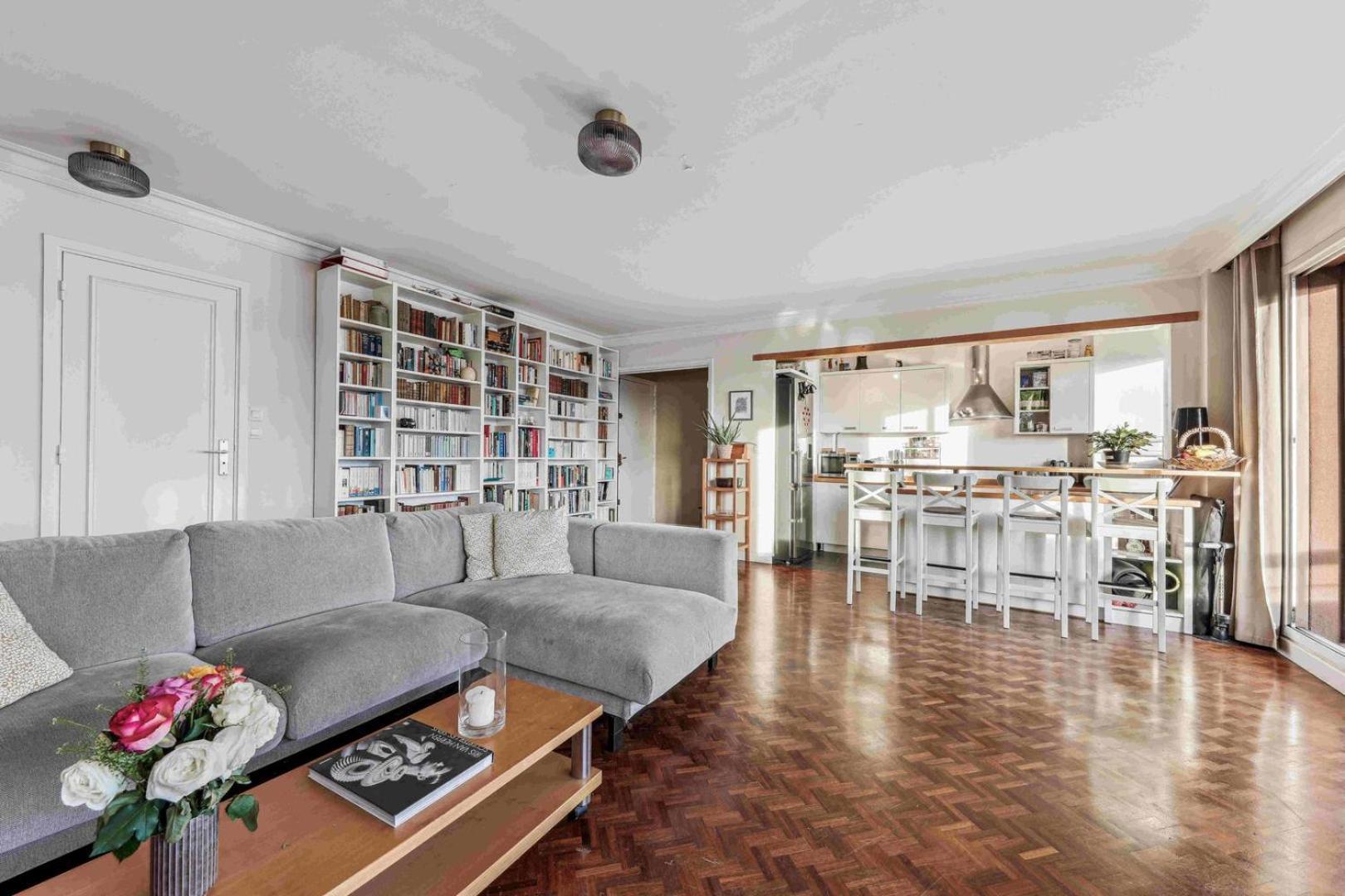 Le Splendide ! Une Vue Imprenable Sur Paris. Appartement *
