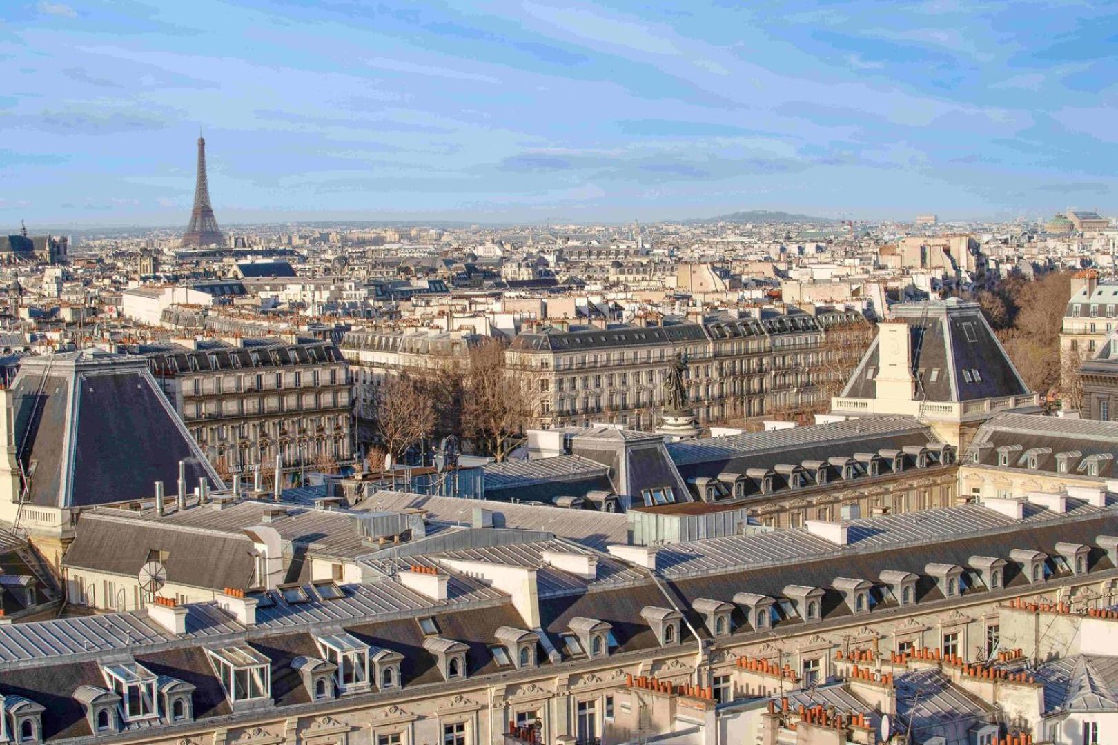 Le Splendide ! Une Vue Imprenable Sur Paris. *