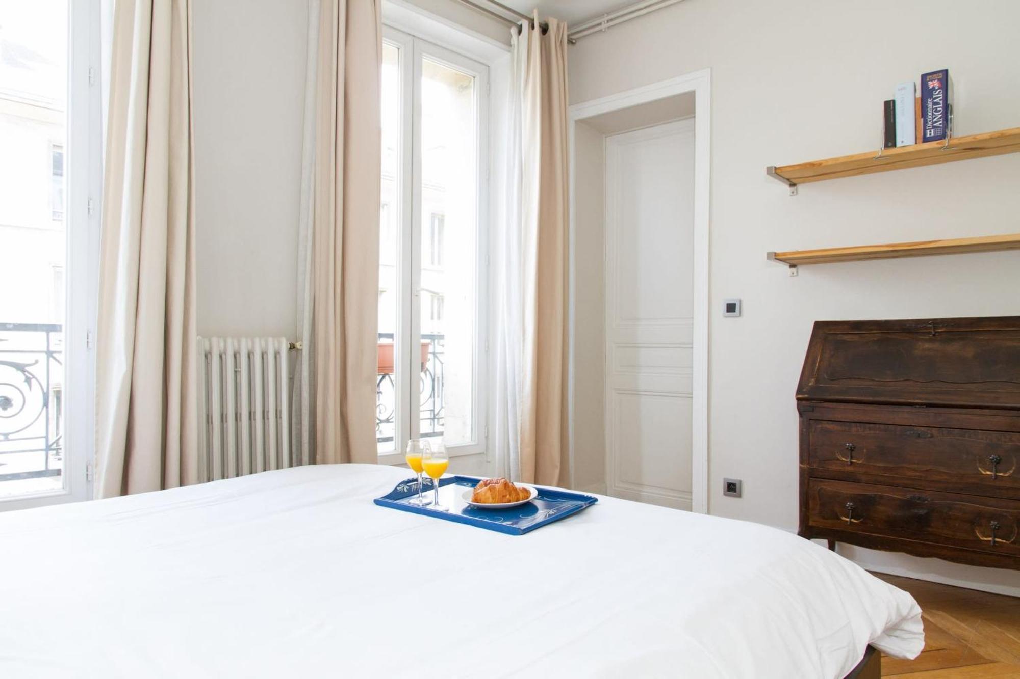 Francs Bourgeois - Marais - 2br - Cityapartmentstay * Paris