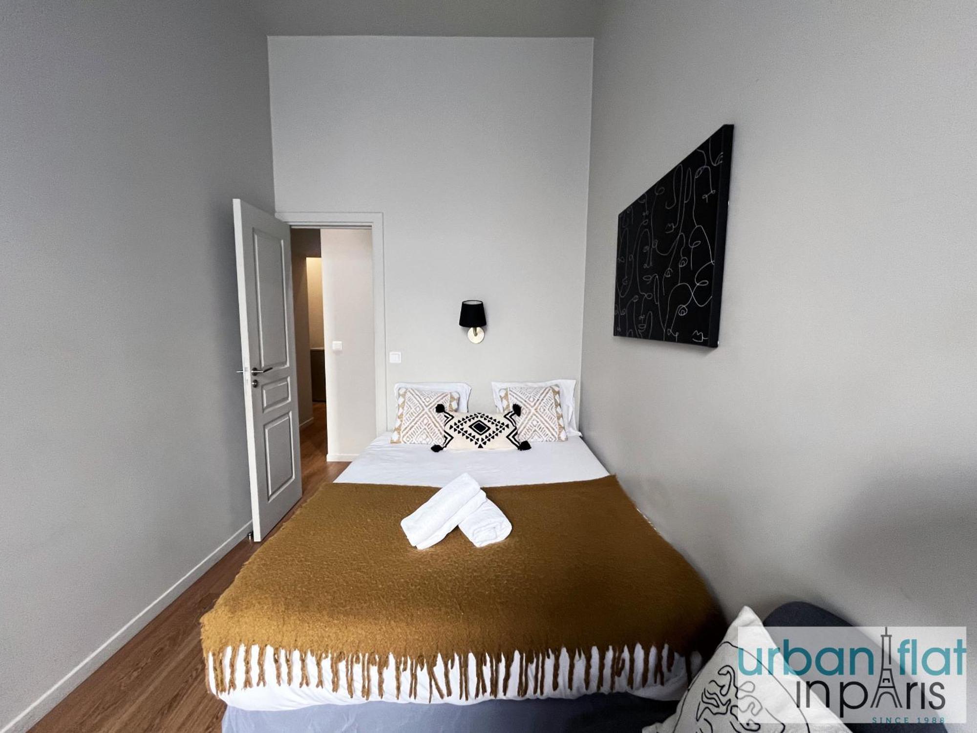 Urban Flat 94 - Beautiful Flat Coco Chanel In Appartement Paris