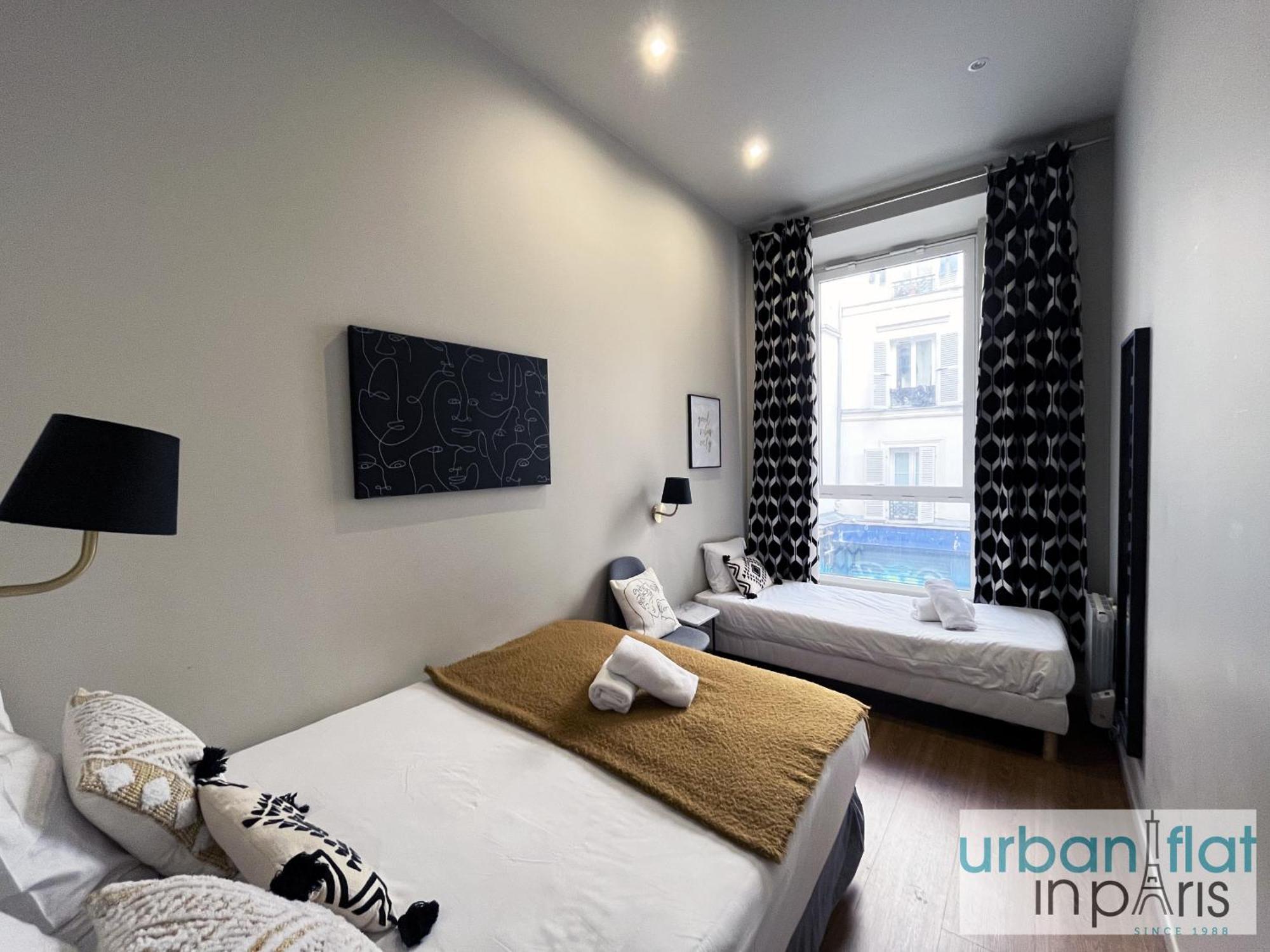 Urban Flat 94 - Beautiful Flat Coco Chanel In *