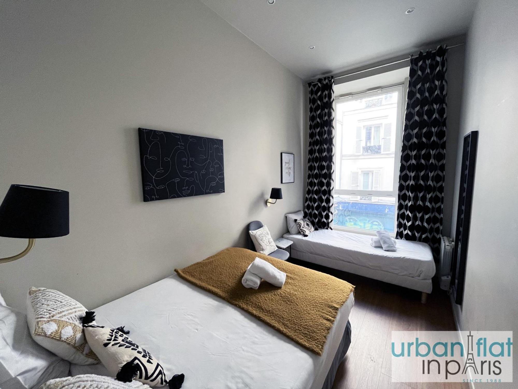 Appartement Urban Flat 94 - Beautiful Flat Coco Chanel In Paris