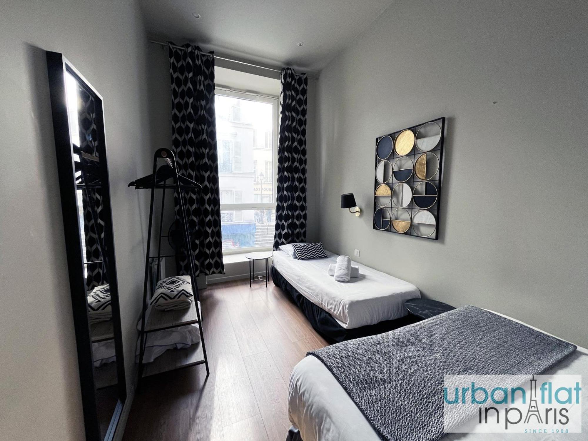 Appartement Urban Flat 94 - Beautiful Flat Coco Chanel In