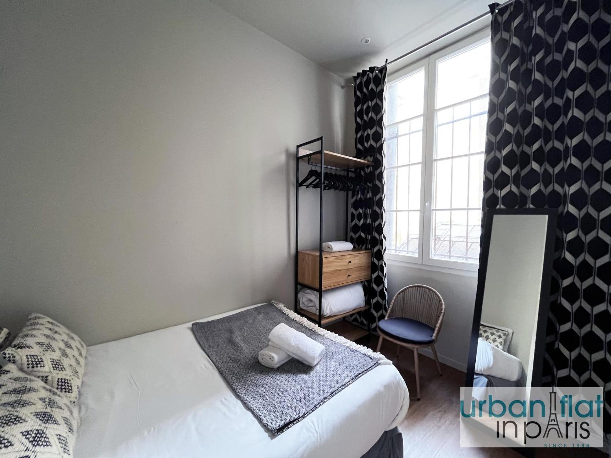 Urban Flat 94 - Beautiful Flat Coco Chanel In Paris