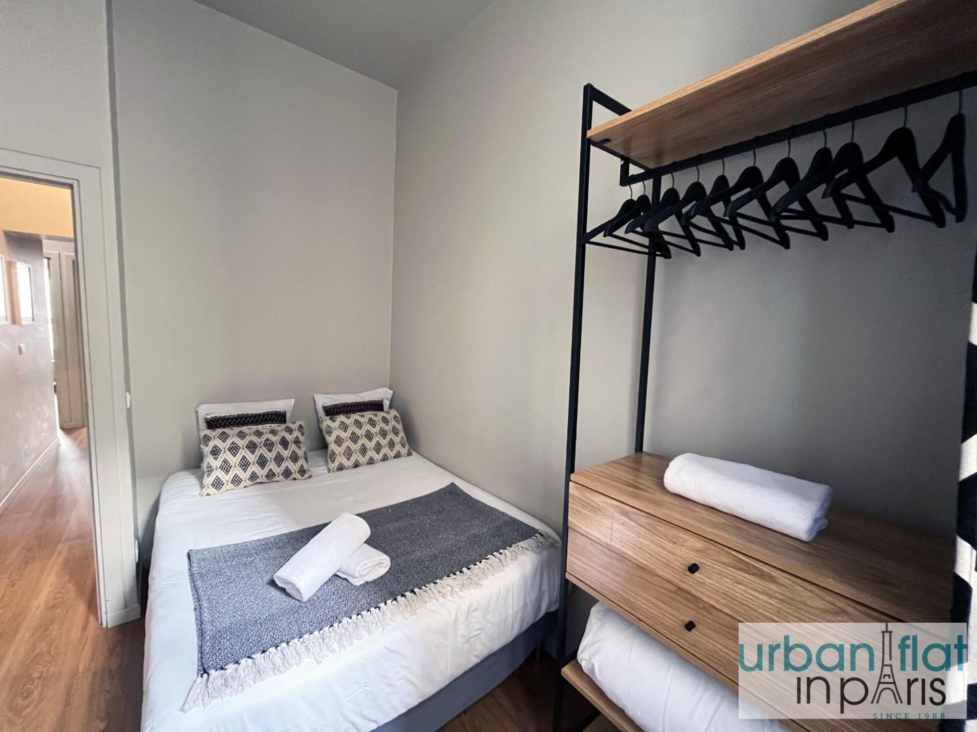 Urban Flat 94 - Beautiful Flat Coco Chanel In Appartement