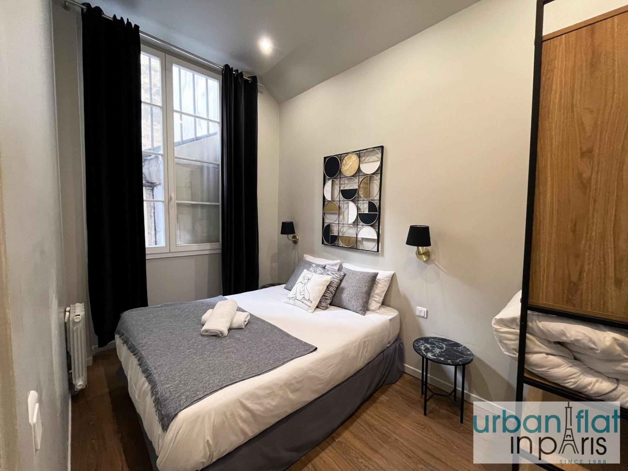 Urban Flat 94 - Beautiful Flat Coco Chanel In Appartement *