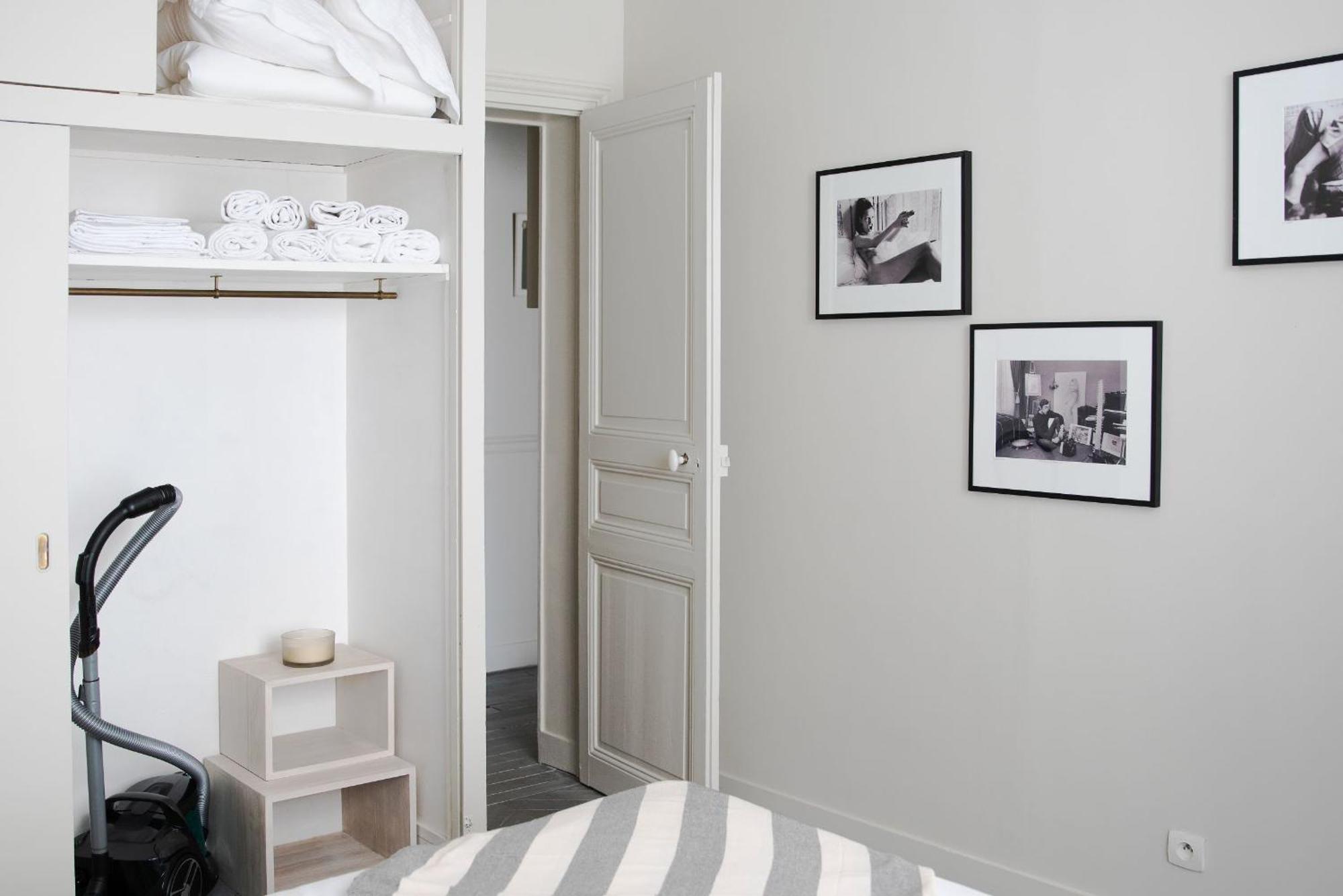 Eiffel Tower & Les Invalides - 1br - Cityapartmentstay * Paris