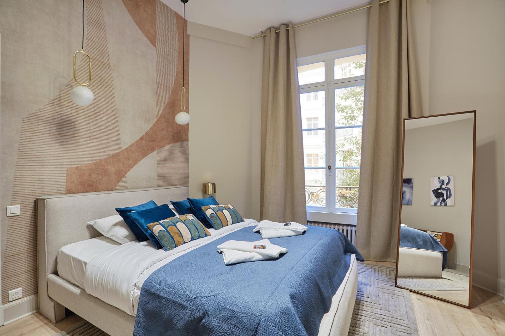 Apartment Trocadero By Studio Prestige Paris