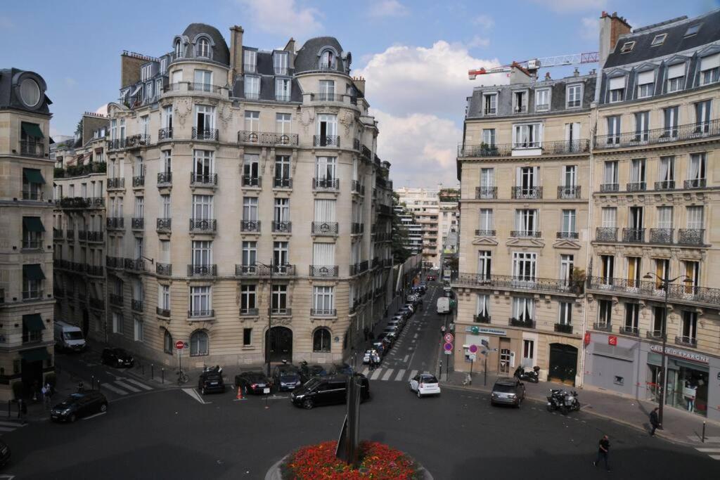Magnifique Appartement-1br-trocadero Appartement Paris