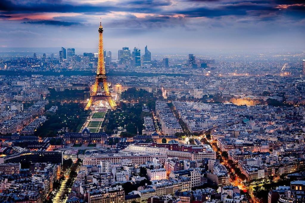 Apartment Magnifique Appartement-1br-trocadero