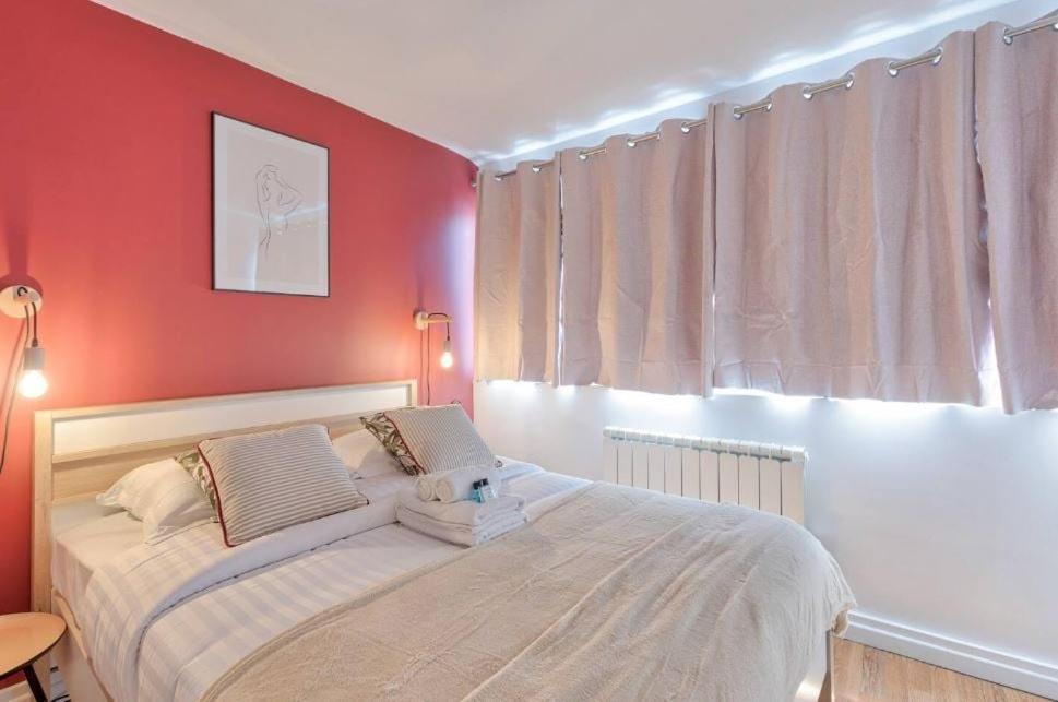 Proche Opéra 6p Appartement Paris