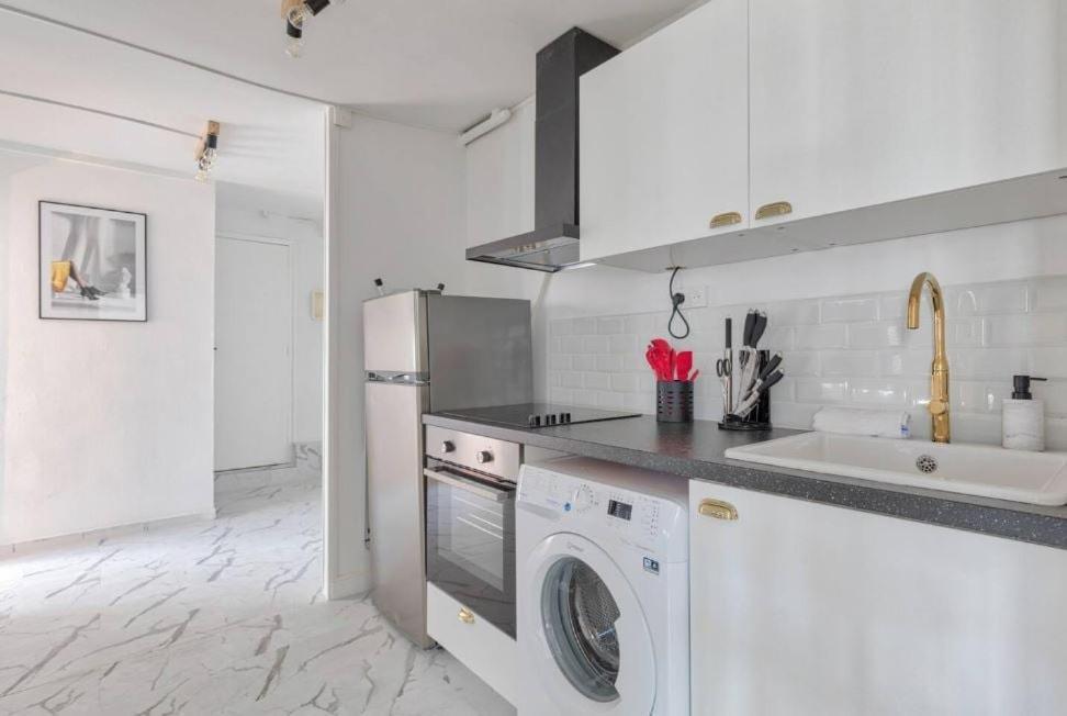 Proche Opéra 6p Appartement