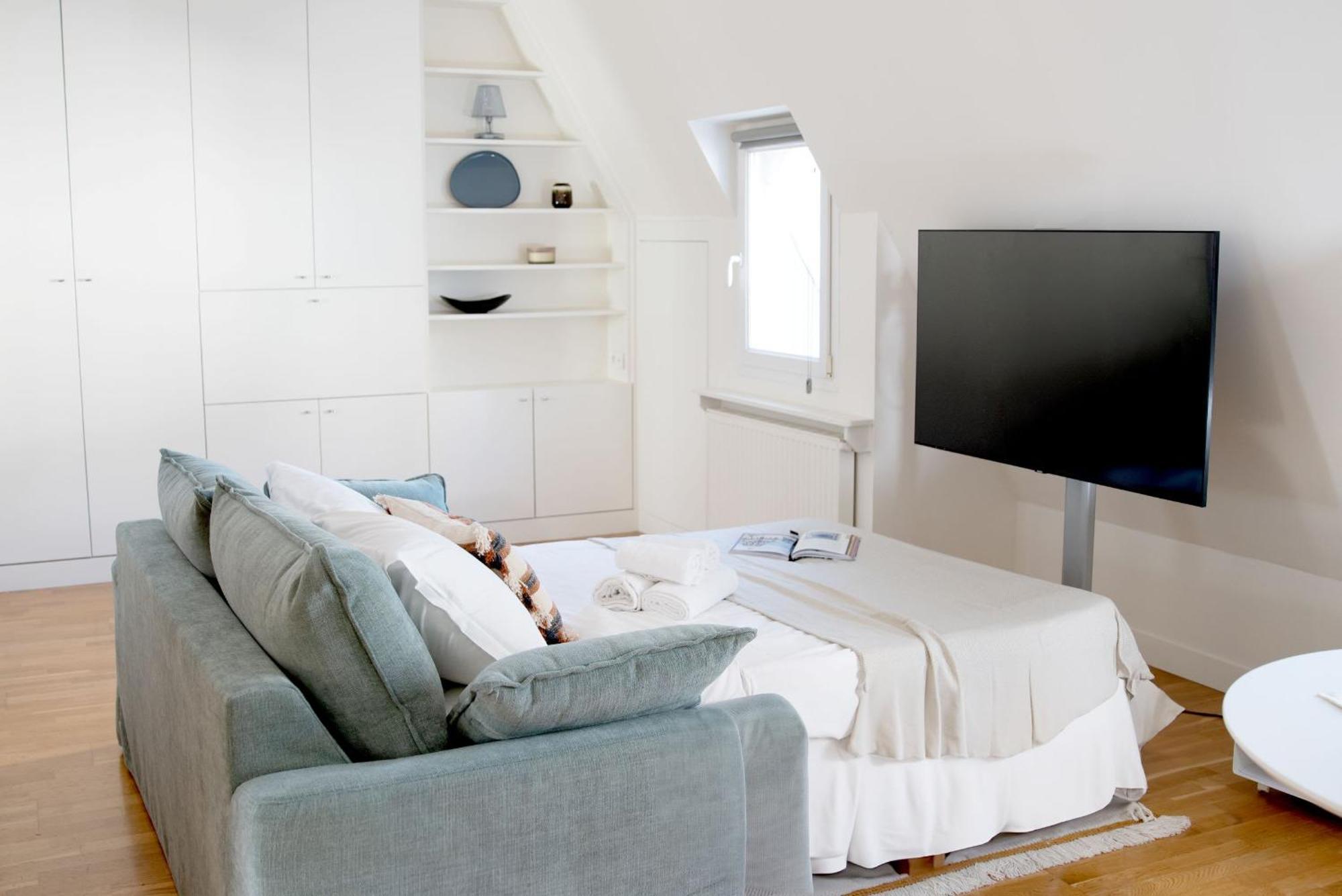 Appartement Eiffel 2br Avenue *