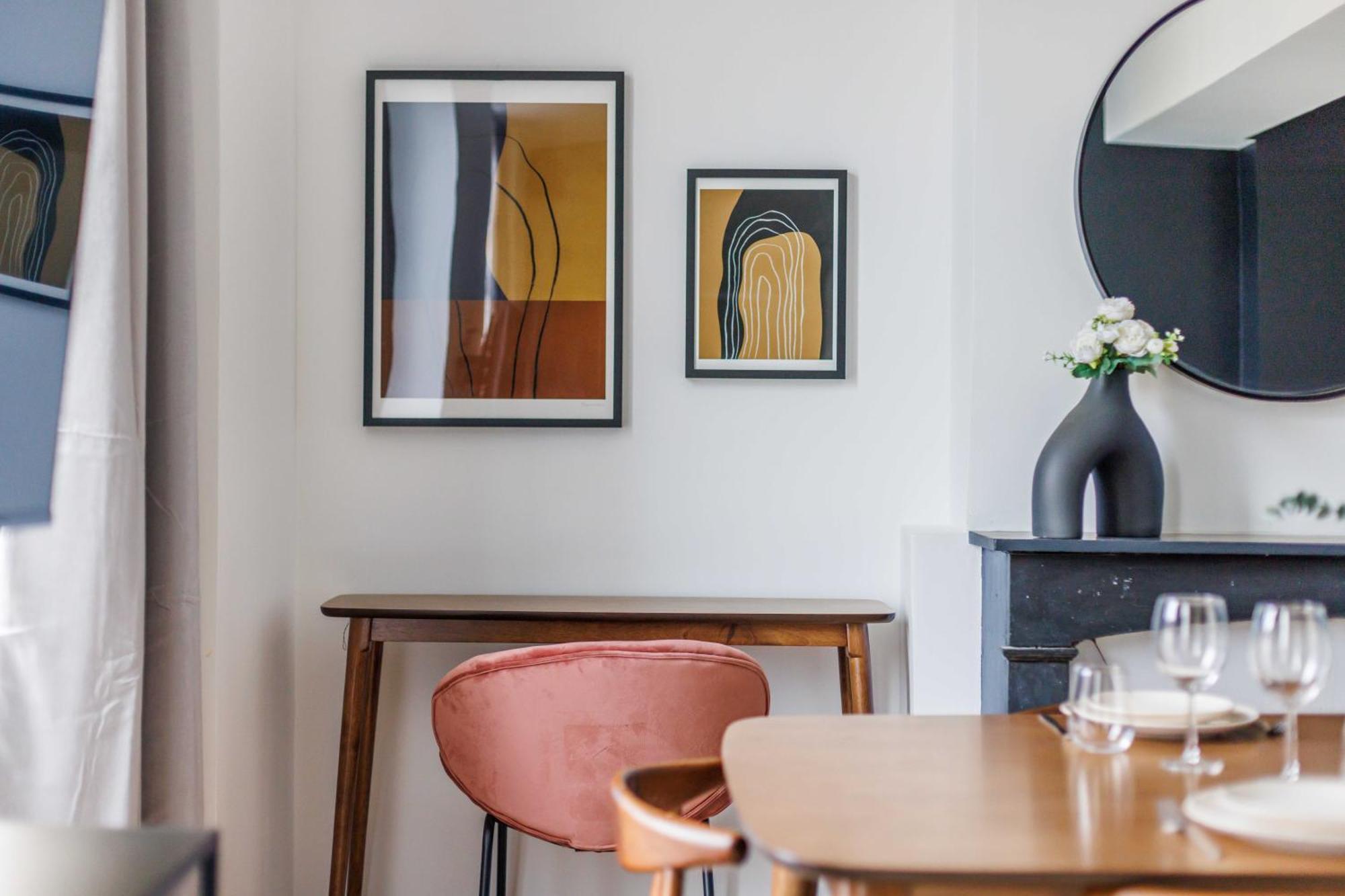 Bon Marche Appartement Paris