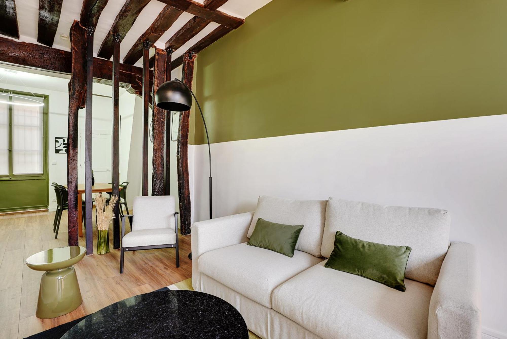 Bon Marche Appartement