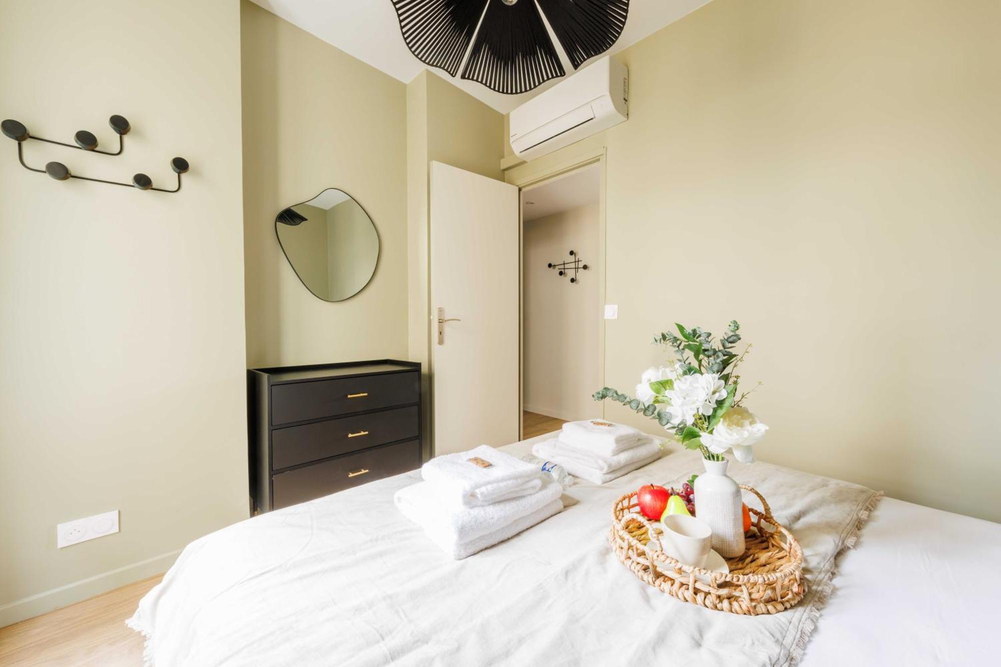 Appartement Bon Marche Paris