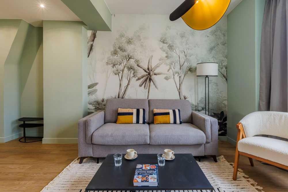 Bon Marche Appartement Paris