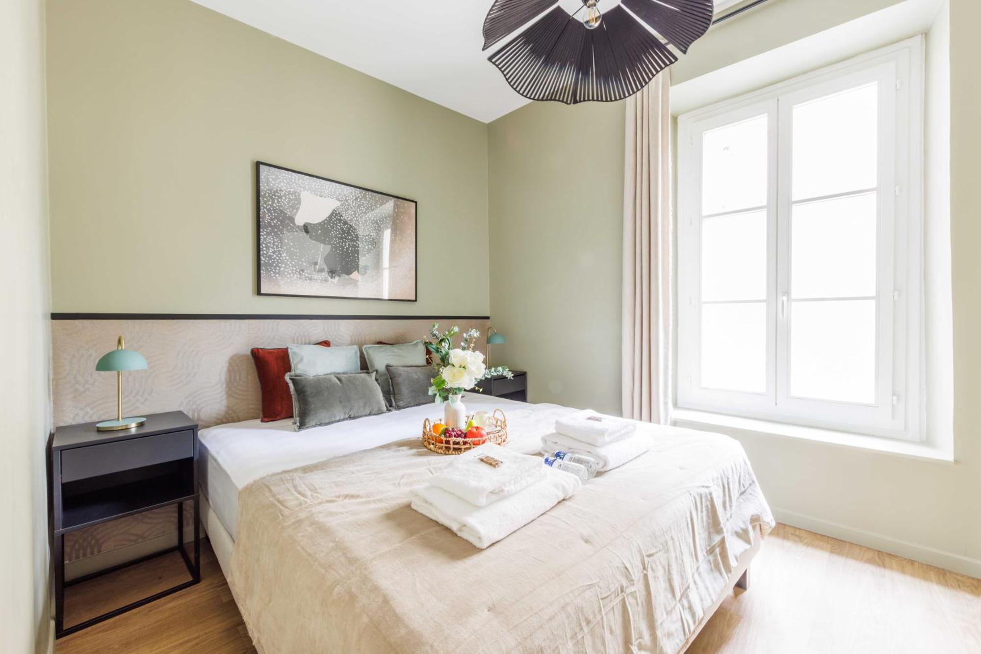 Appartement Bon Marche Paris
