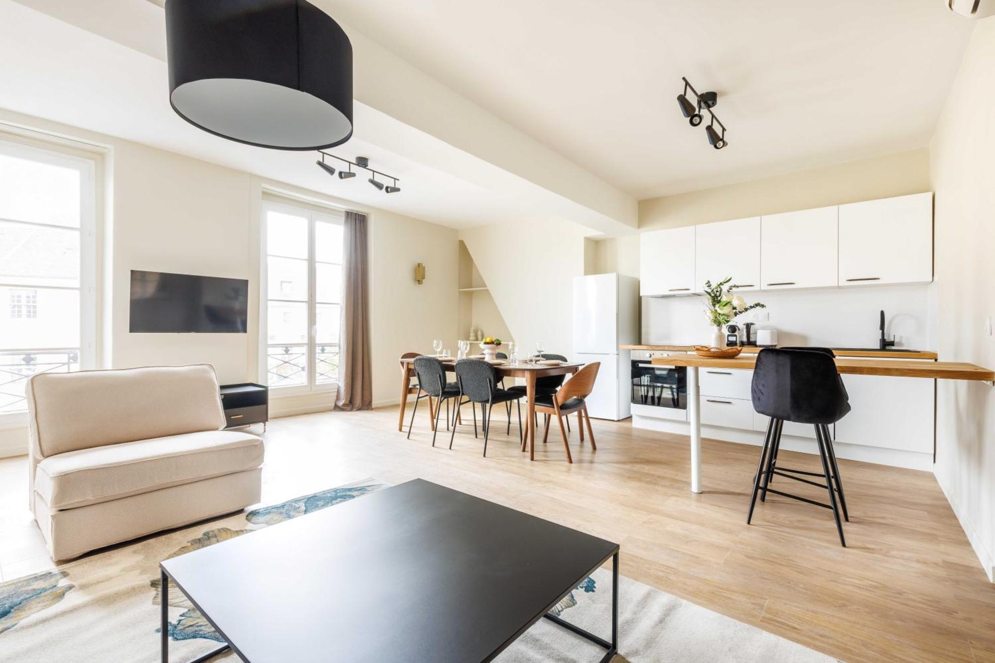 Appartement Bon Marche Paris
