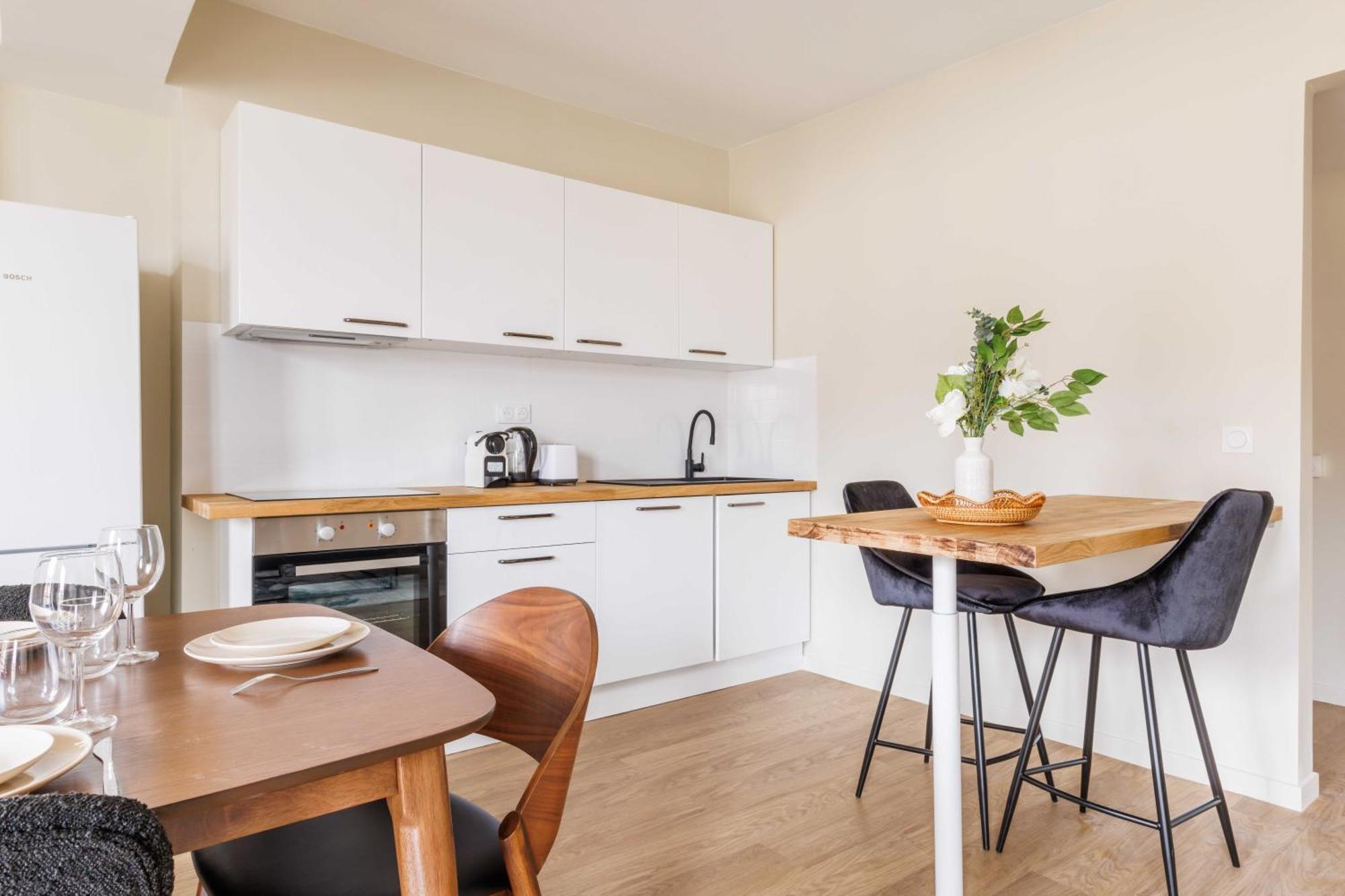Bon Marche Appartement