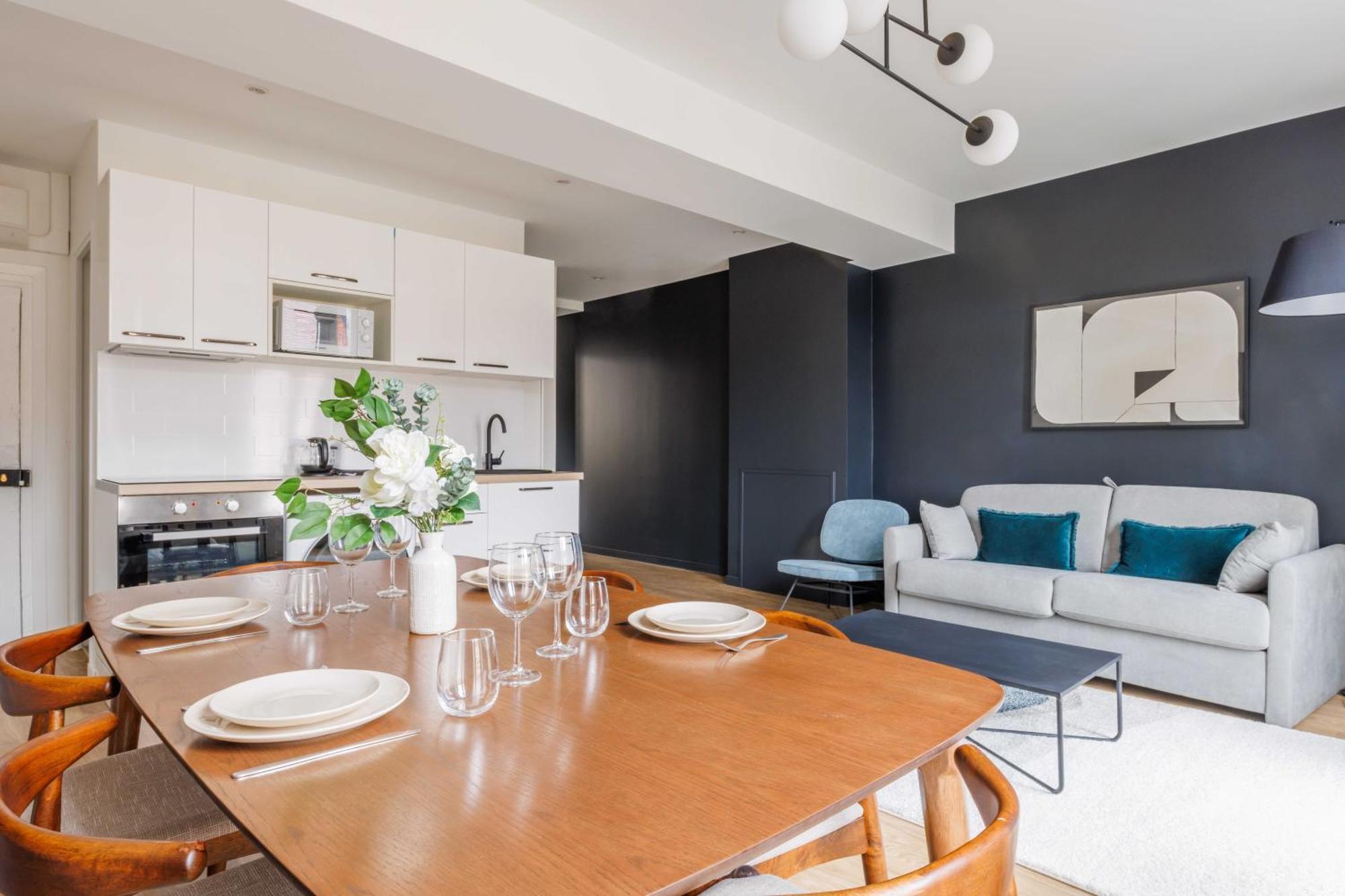 Bon Marche Appartement *