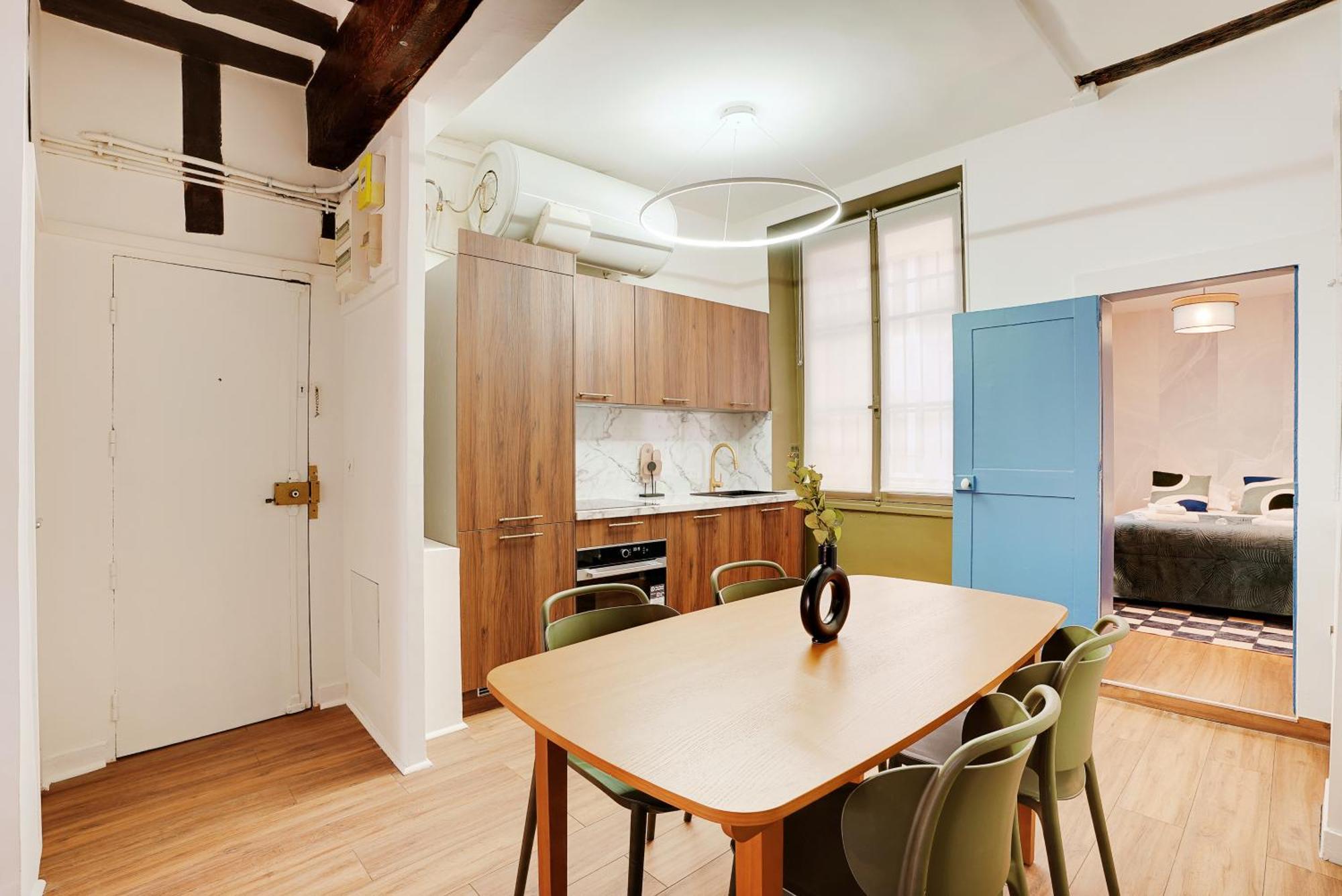 Appartement Bon Marche *