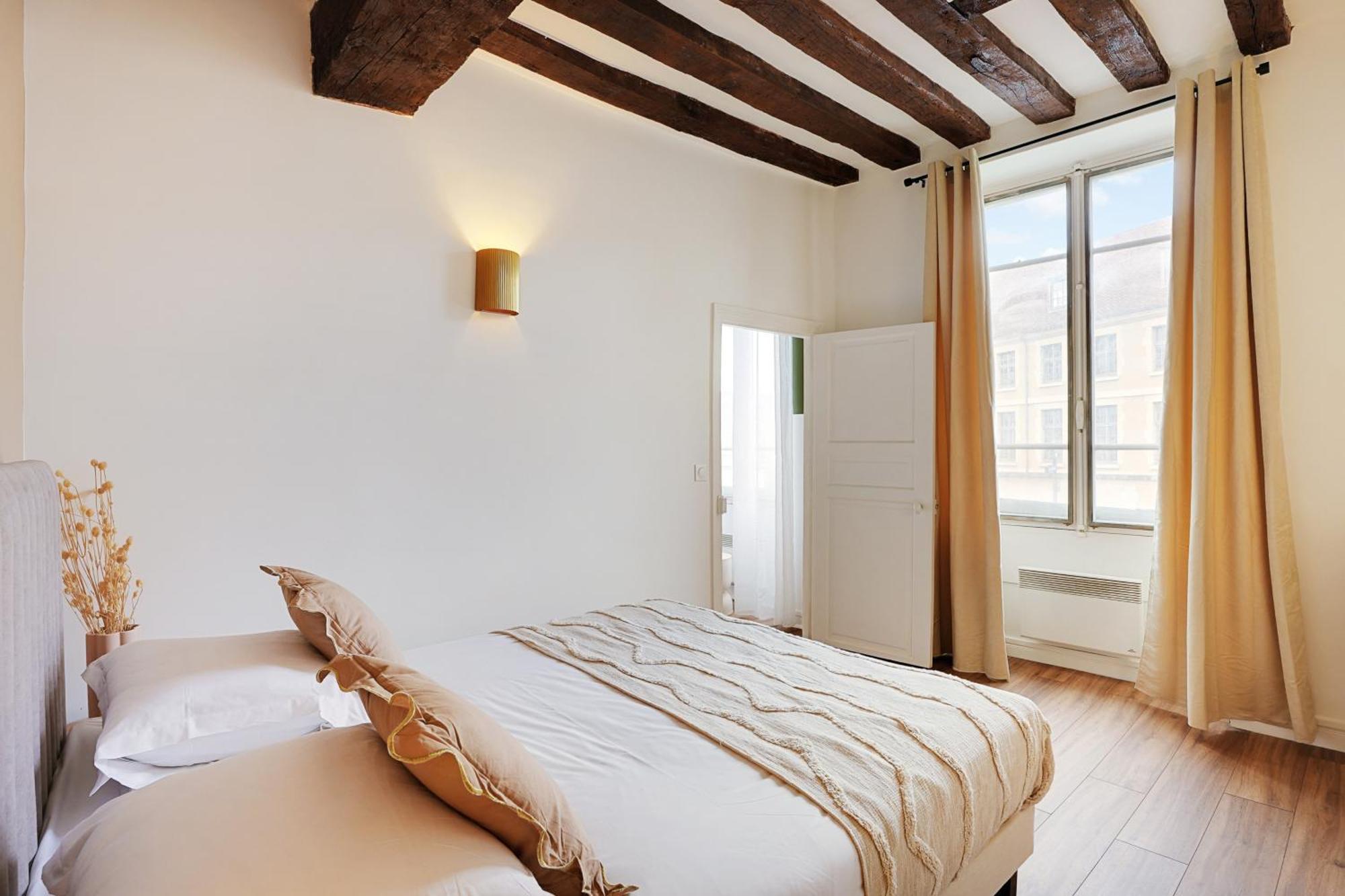 Bon Marche Appartement Paris