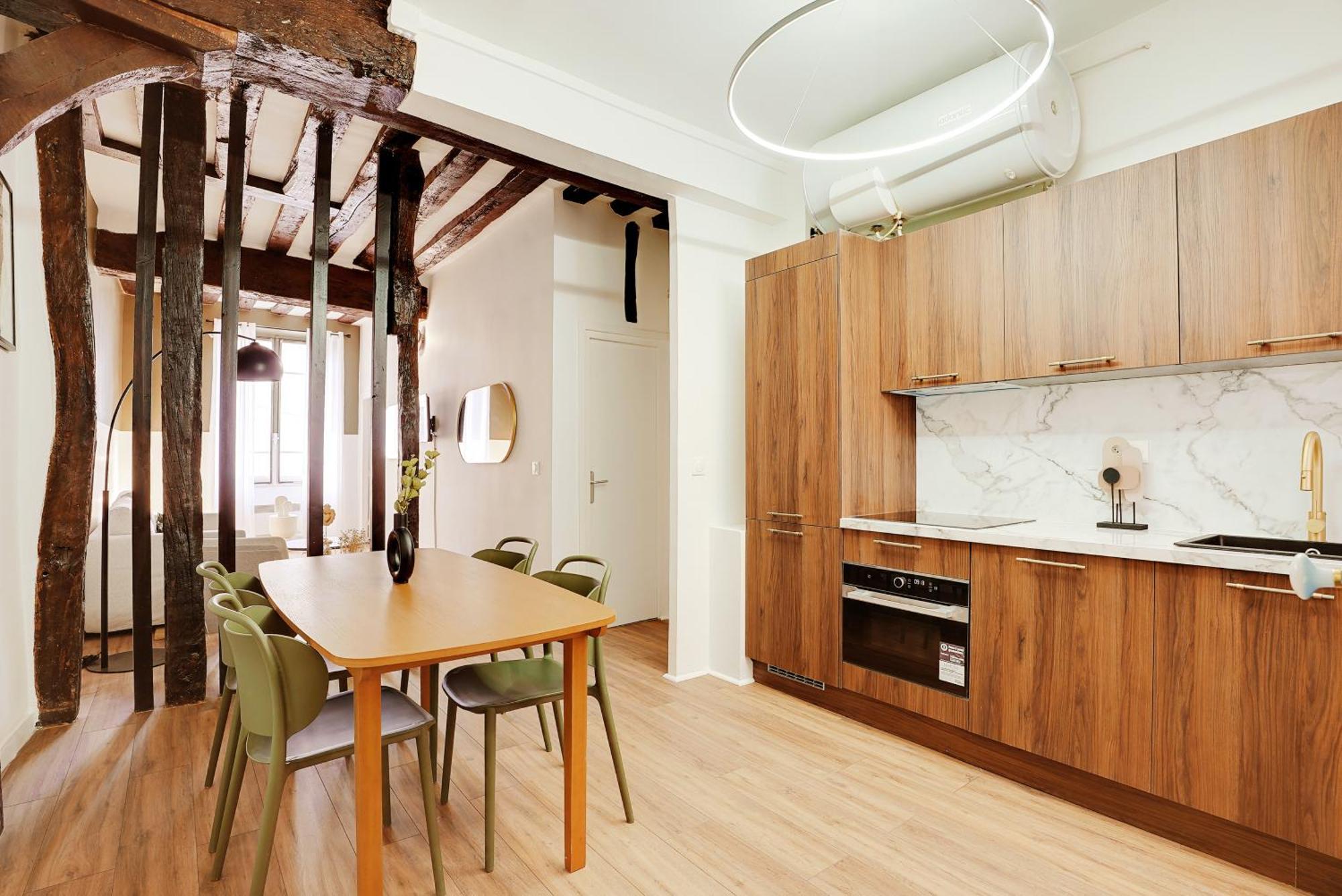 Appartement Bon Marche *