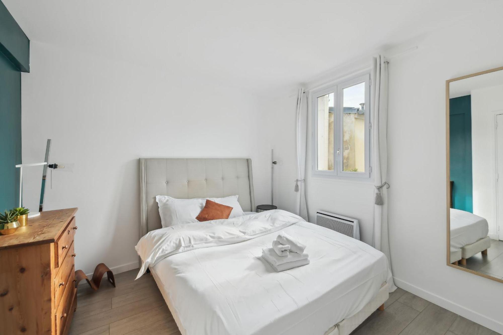 1br Near Historic Sites - Cityapartmentstay Apartment