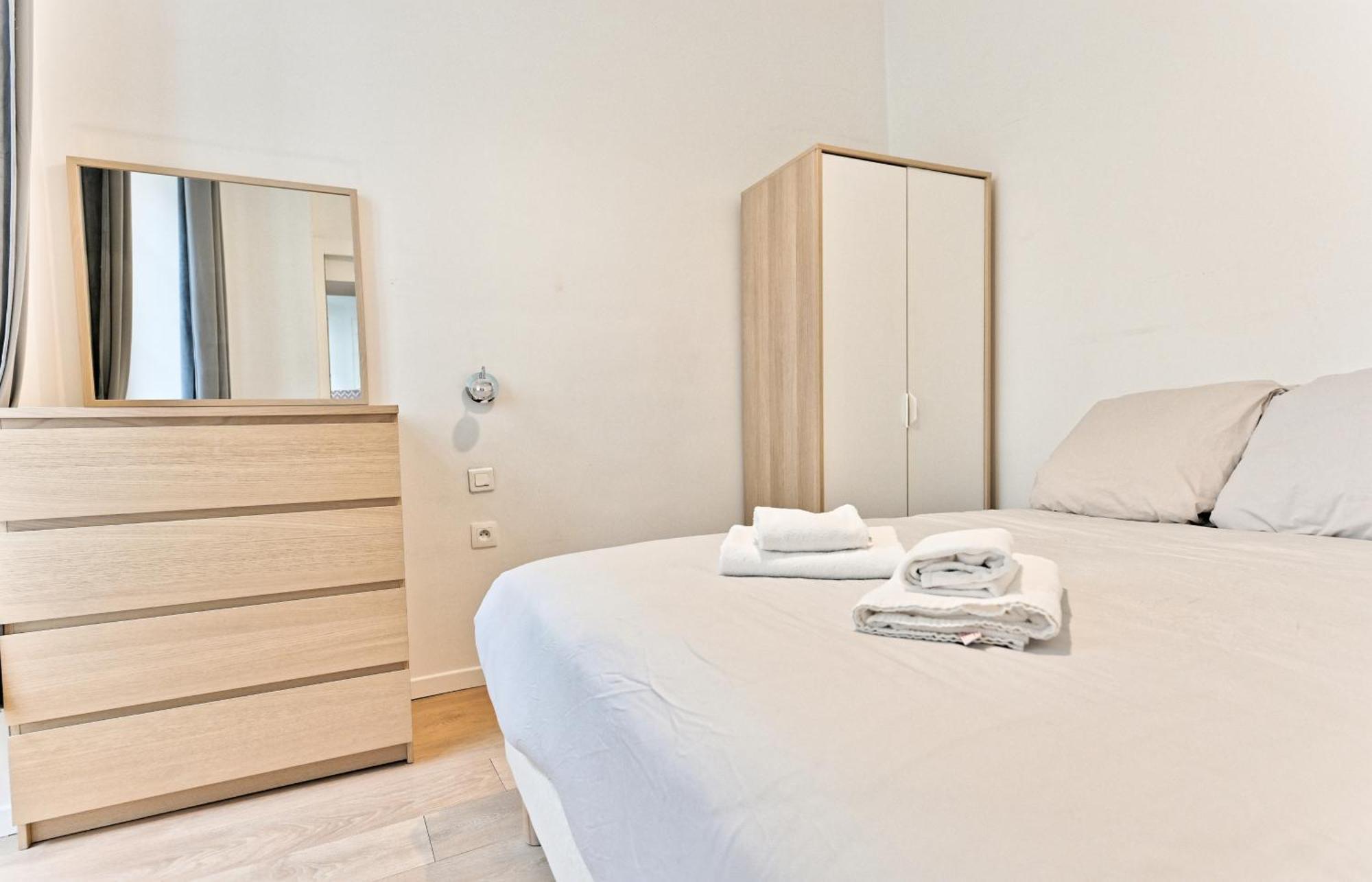 Apartment Au Coeur Du Marais