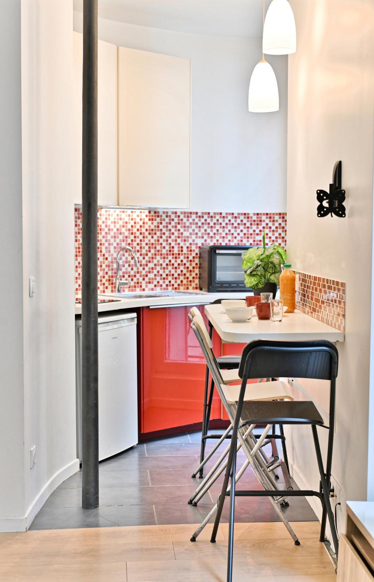 Apartment Au Coeur Du Marais *