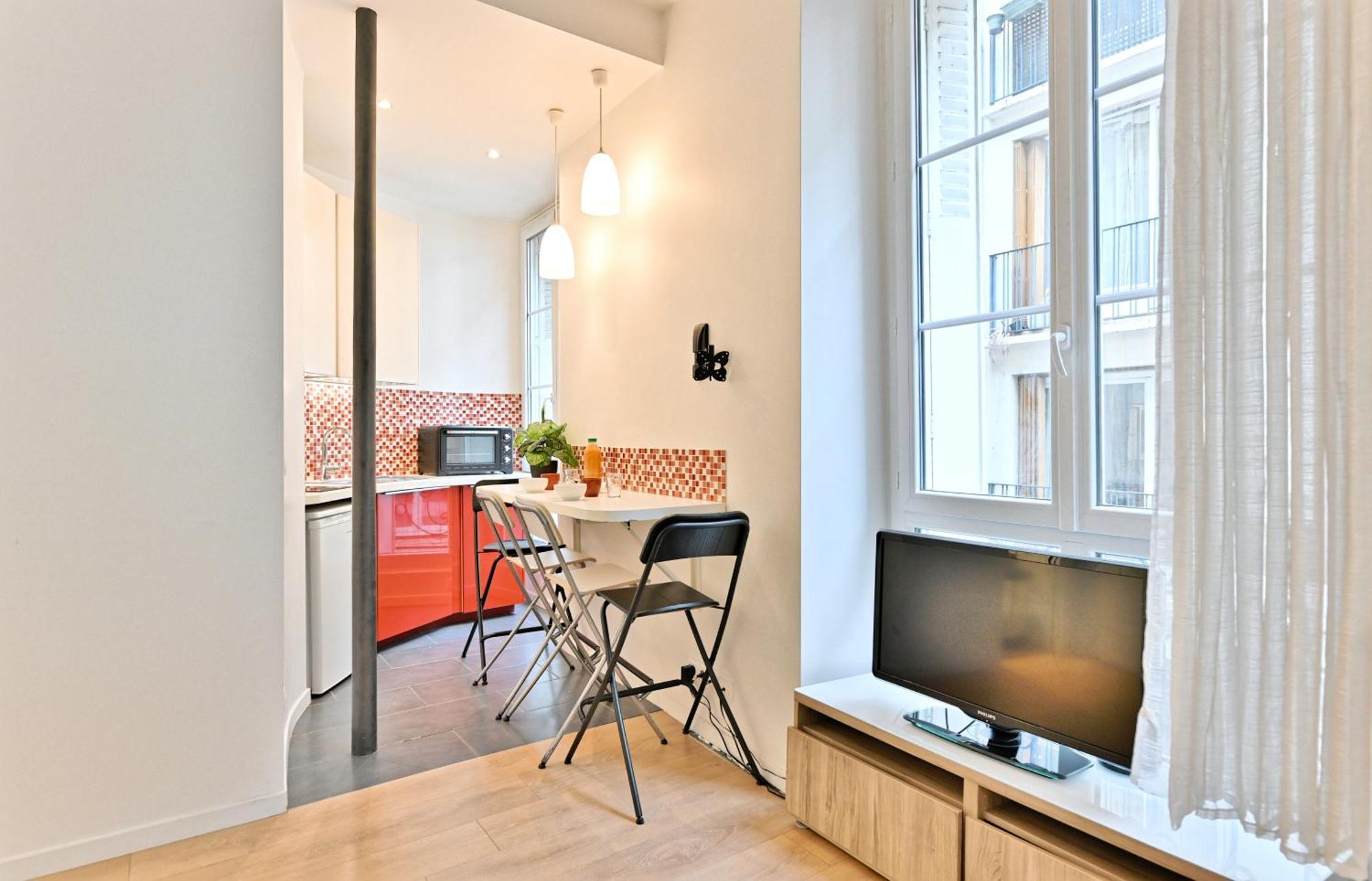 Au Coeur Du Marais Apartment Paris