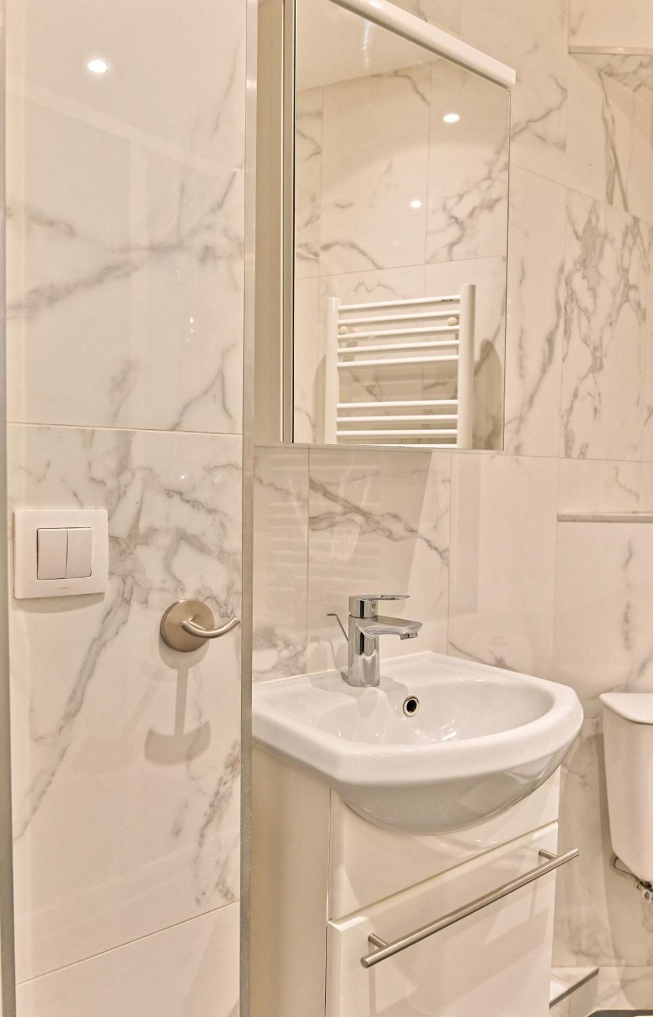 Au Coeur Du Marais Apartment *
