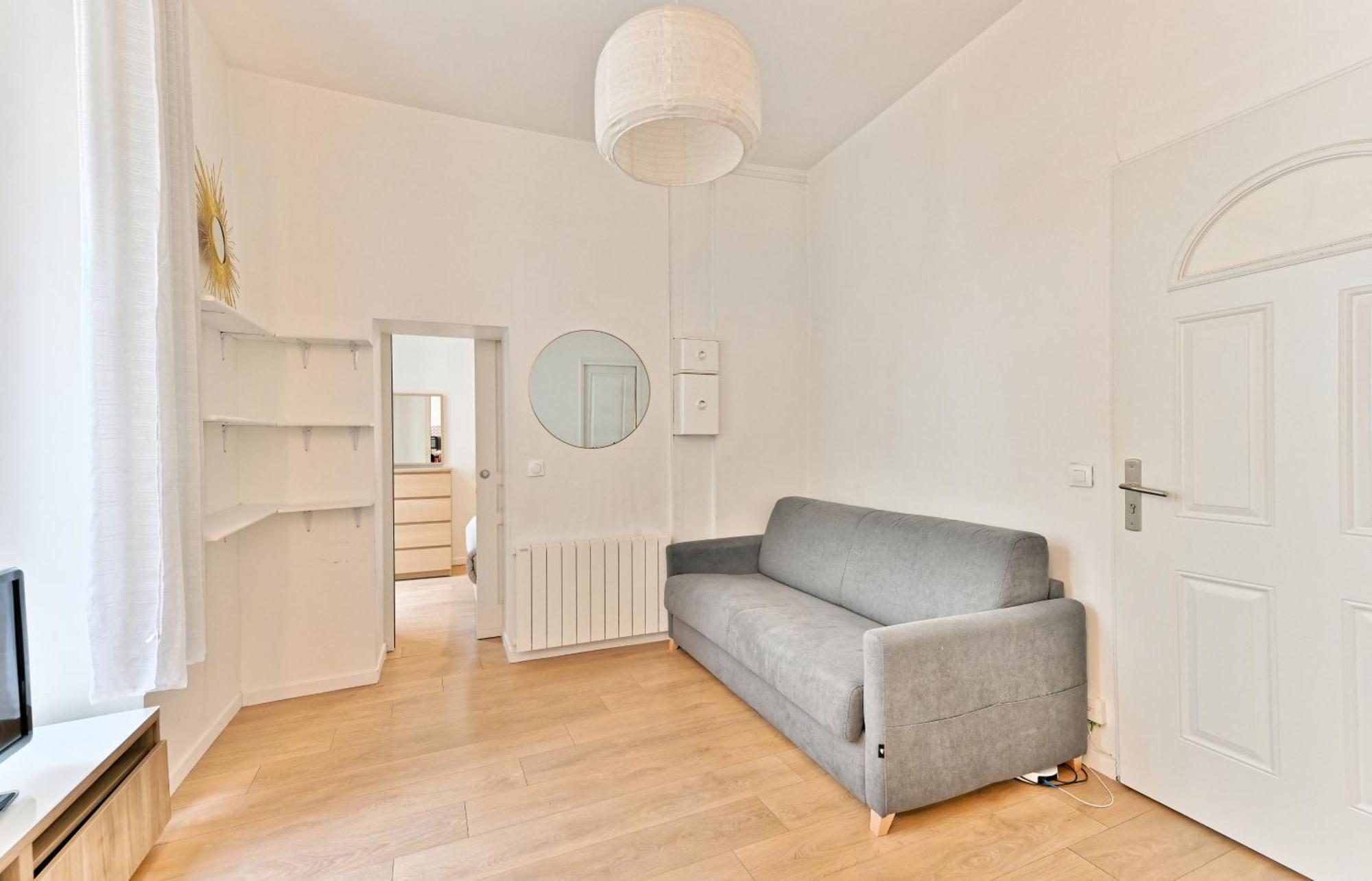 Apartment Au Coeur Du Marais Paris