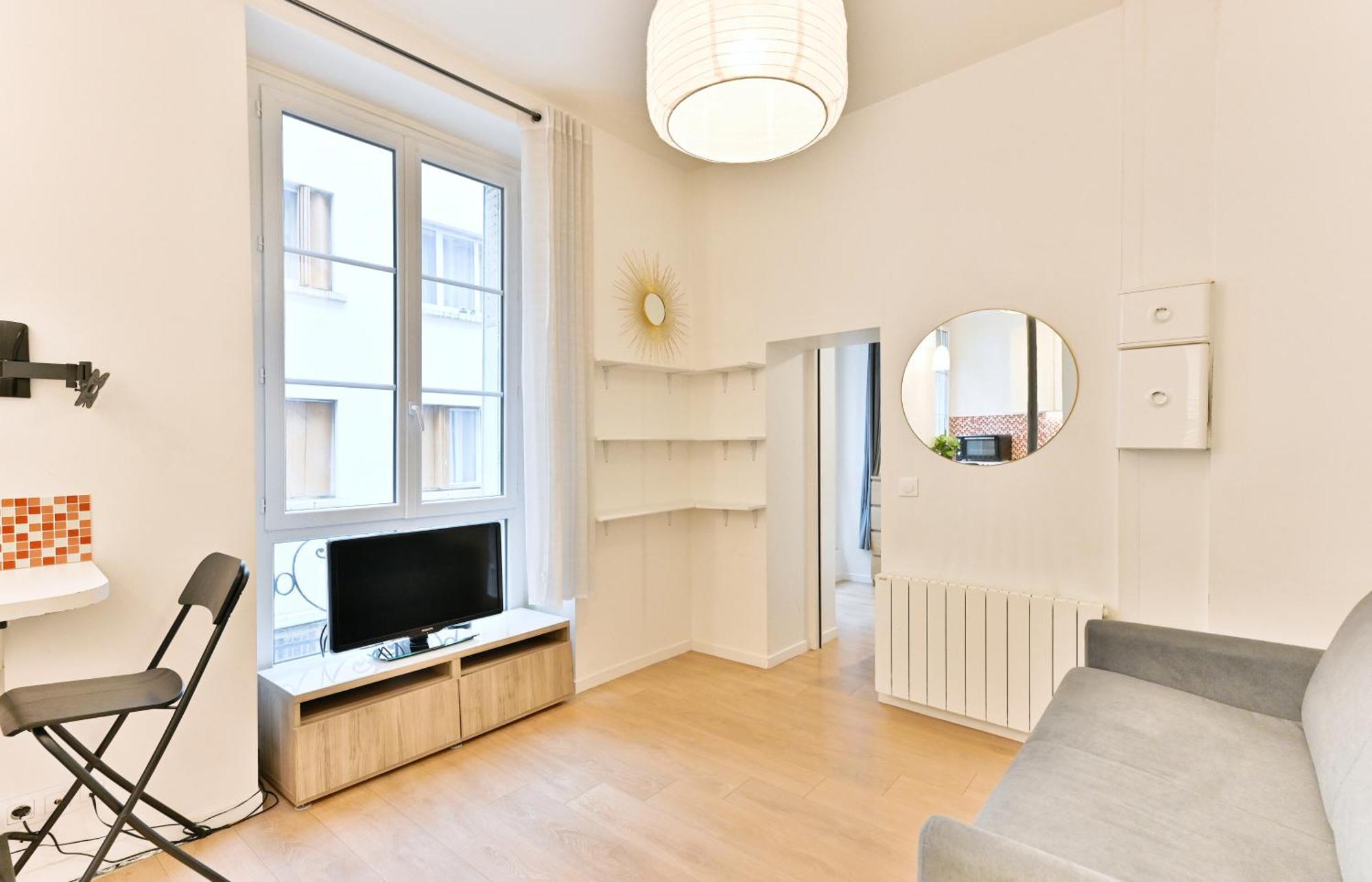 Au Coeur Du Marais Apartment *