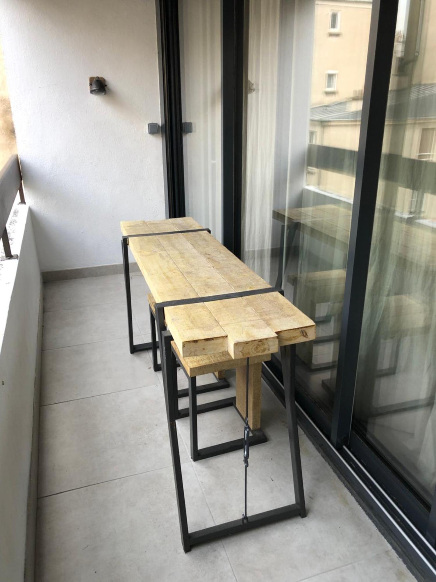 Studio 118 Rue Saint Charles 15 Apartment Paris