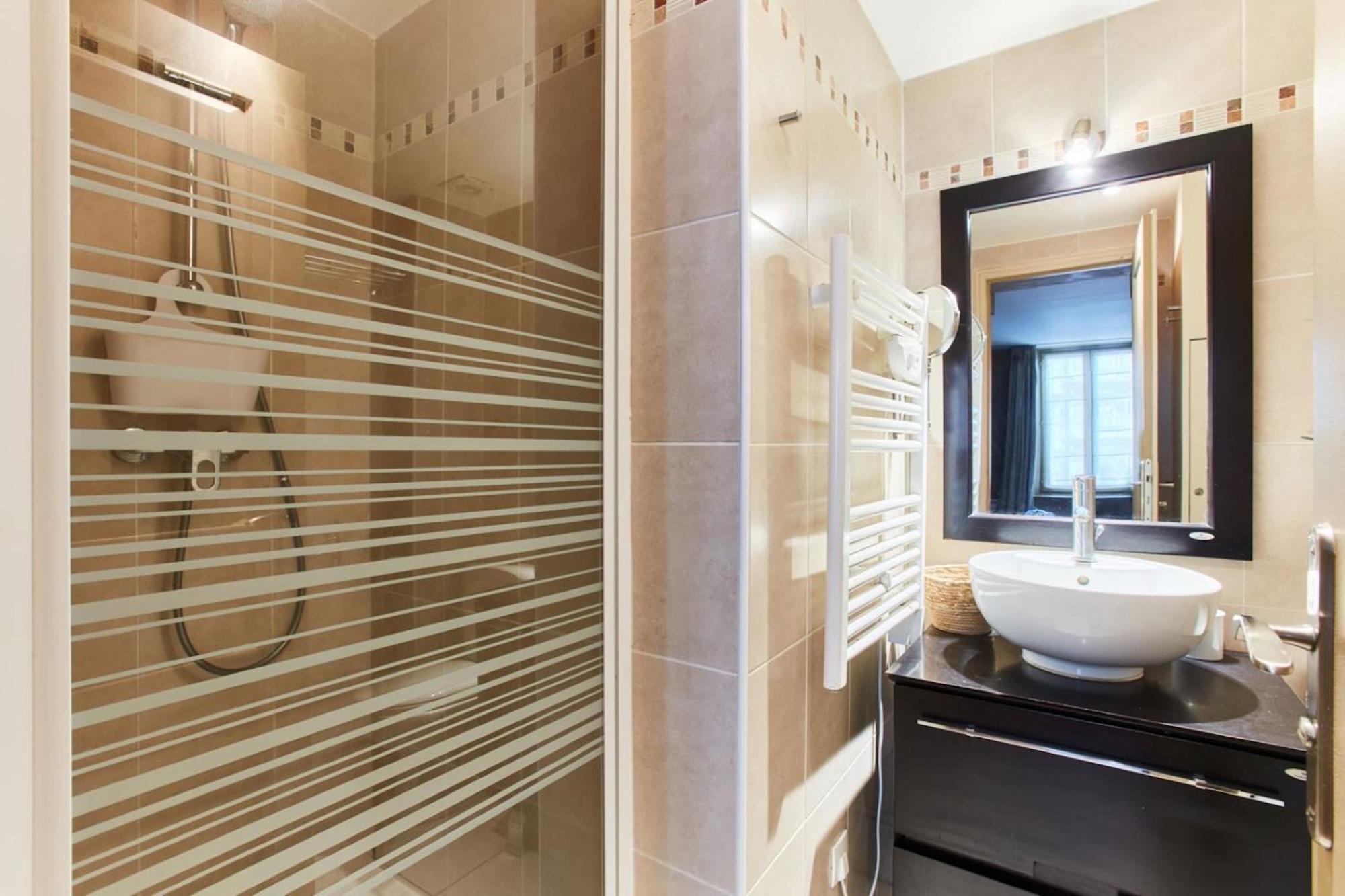 Latin Apartment Paris