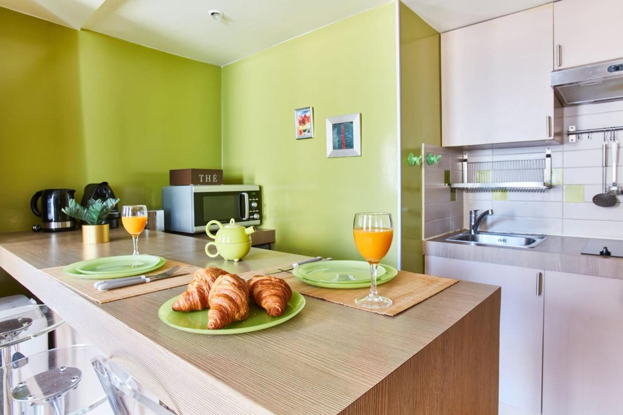 Apartment Latin Paris