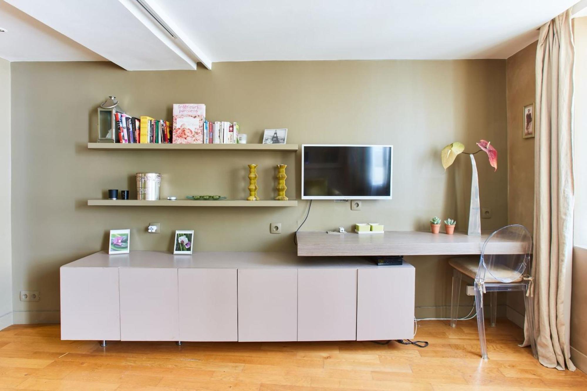 Apartment Latin