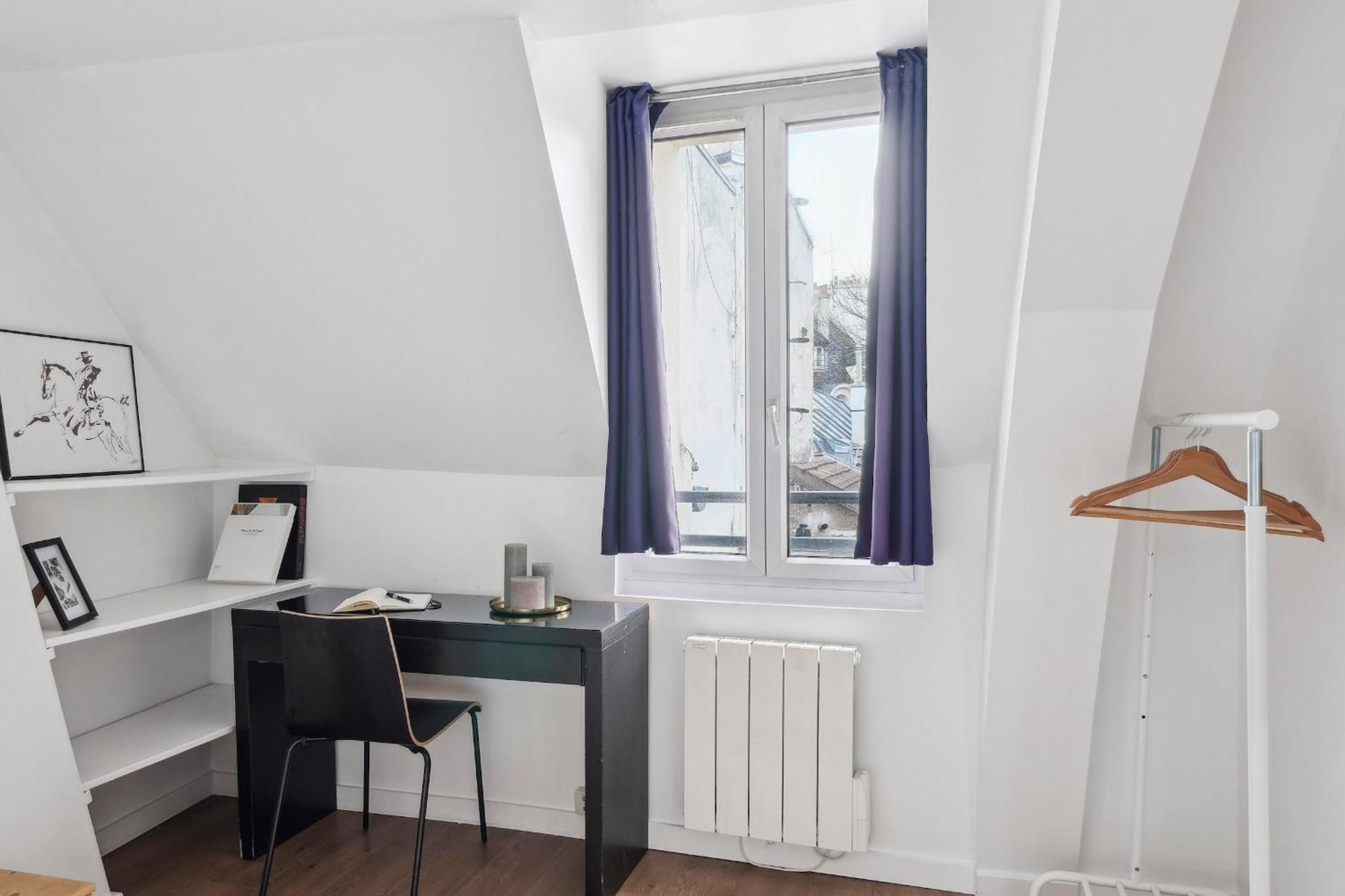 Apartment Quarter 2br Charm