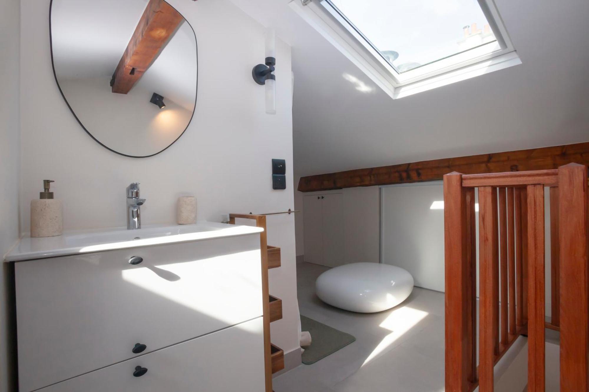 Appartement Duplex Zen Avec 2 *