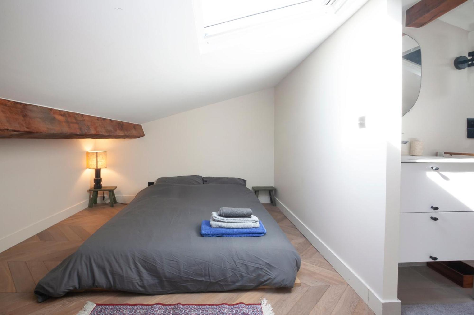Appartement Duplex Zen Avec 2 Paris