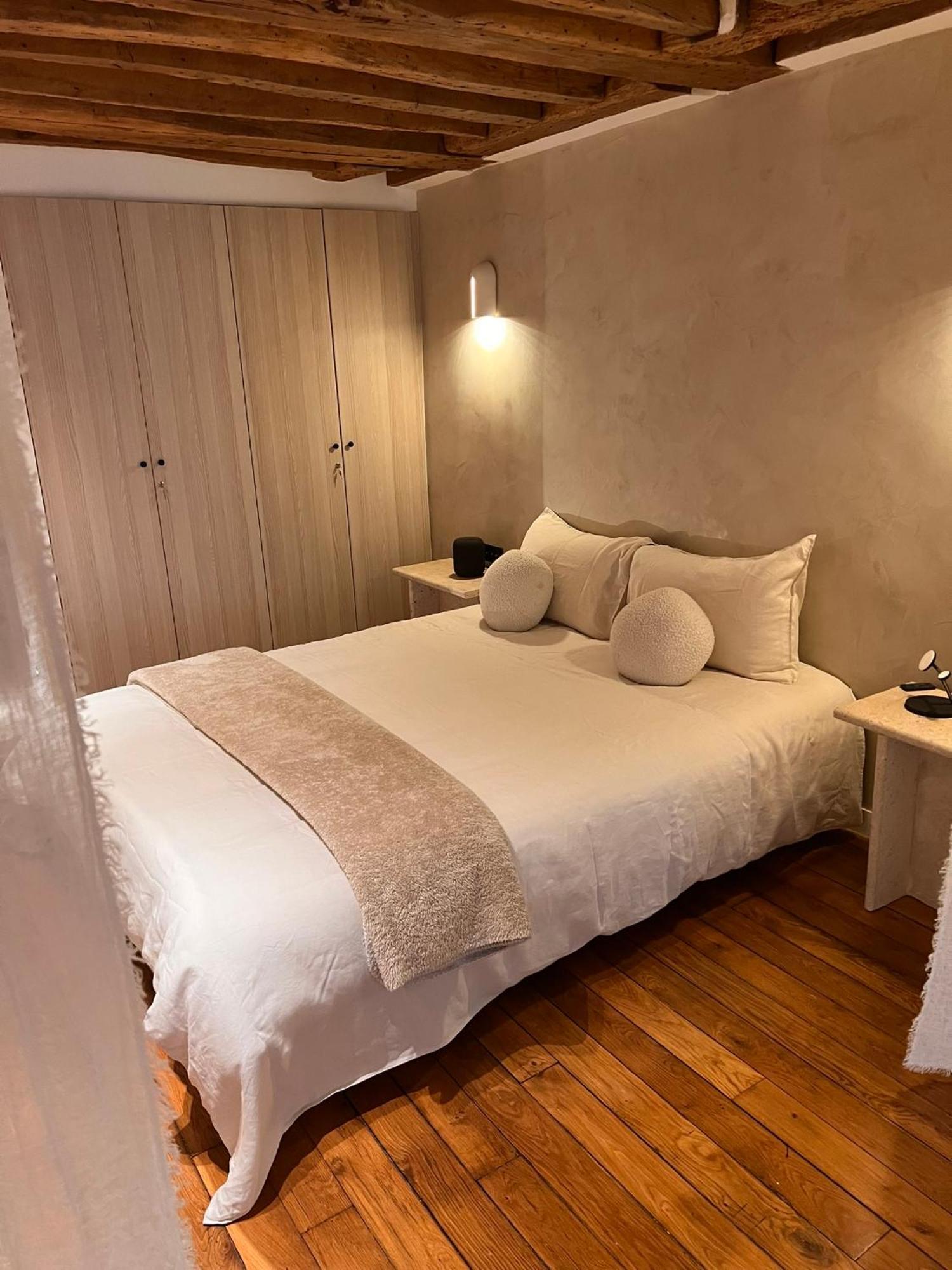 Apartment Luxe Louvre