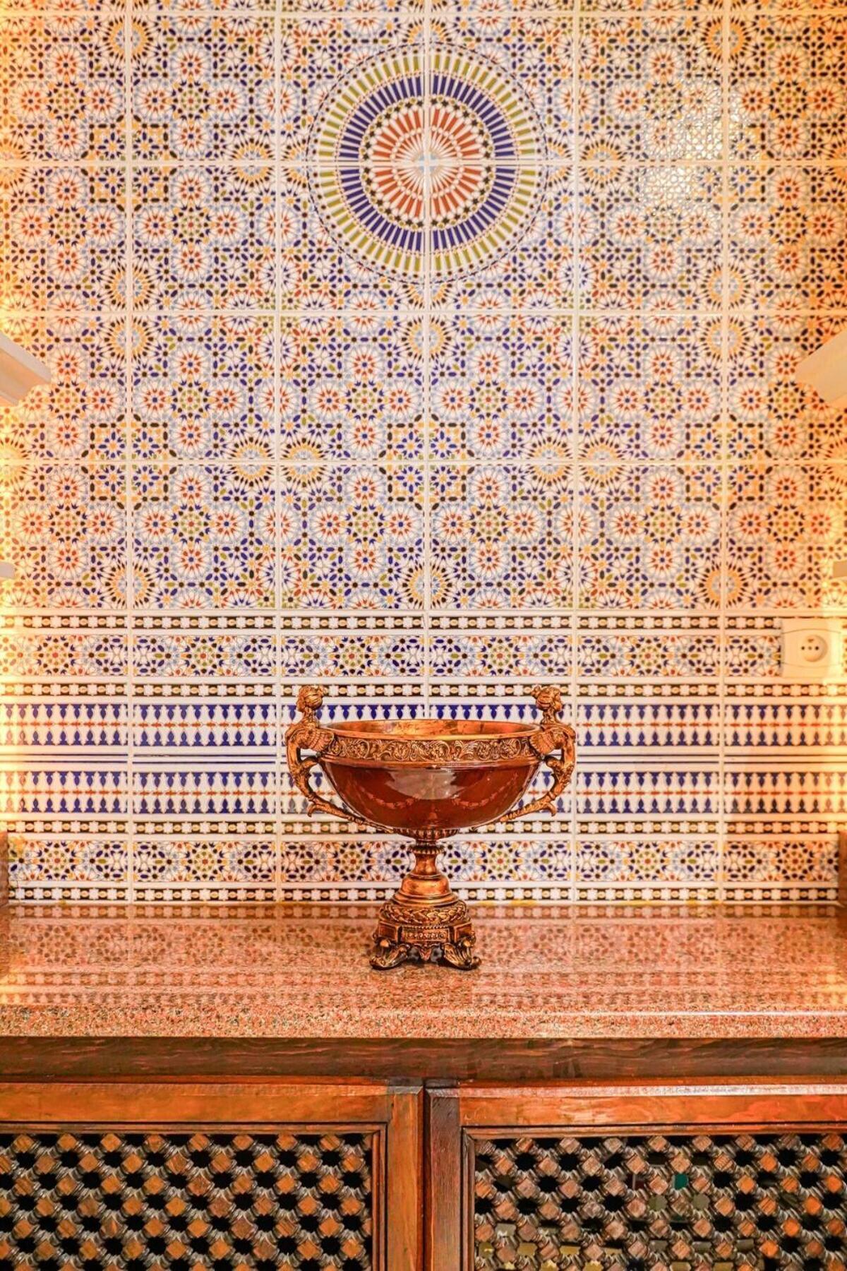 Marrakech Champs Elysees